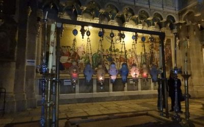 Pielgrzymka do Ziemi Świętej część III