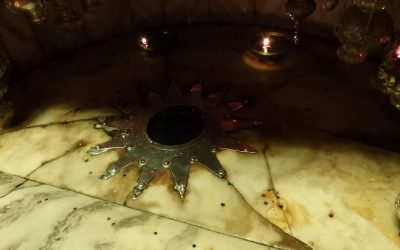 Pielgrzymka do Ziemi Świętej część IV