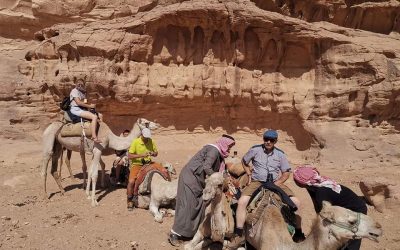 Jordania … tajemnicza, niesamowita, niezwykła