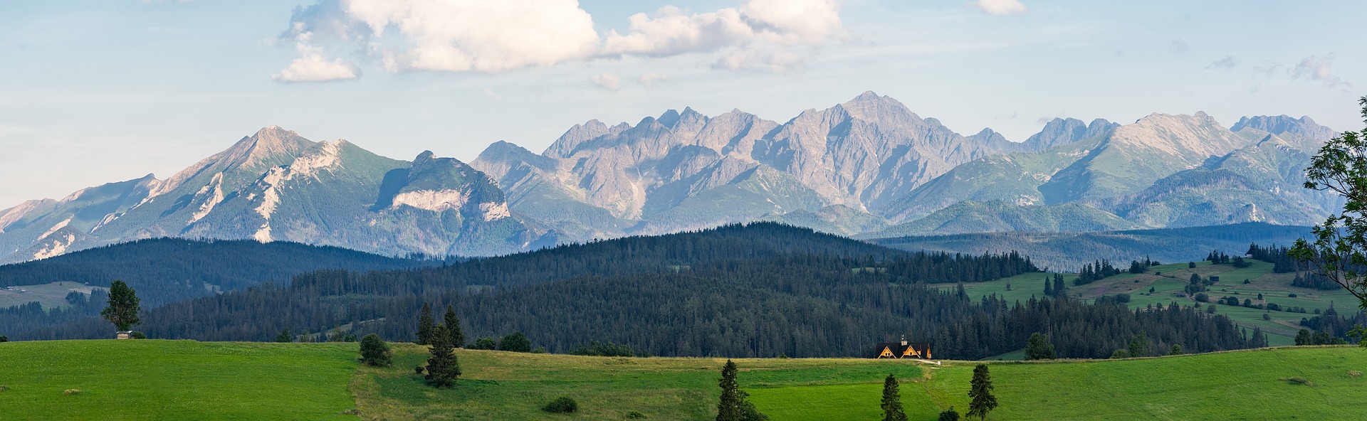 Tatry Zakopane