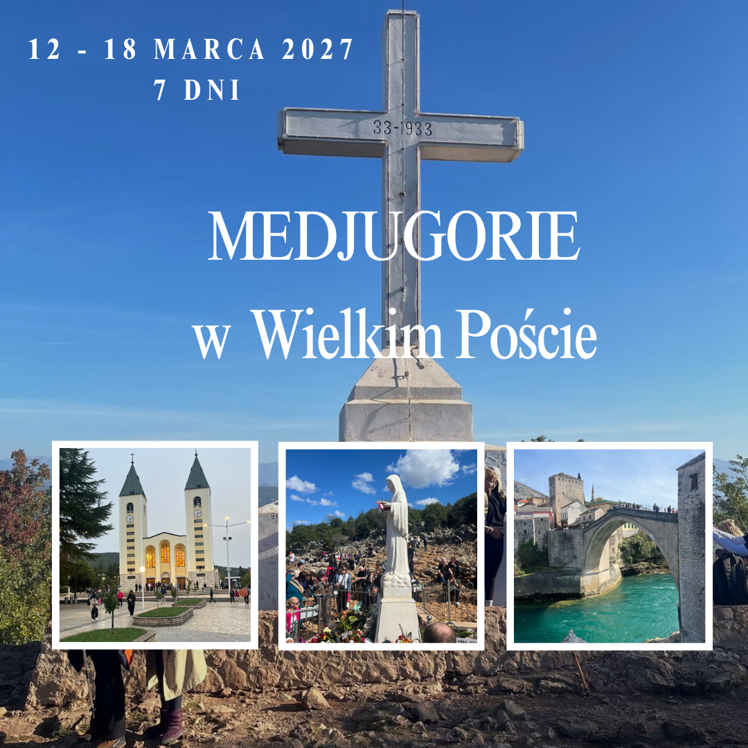 Biały Prosty Odkrywaj Polskę Post na Facebooku