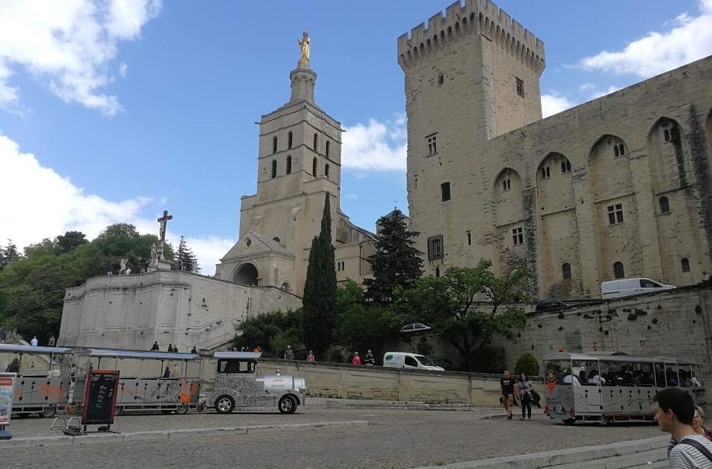 Lourdes – kwiecień 2018